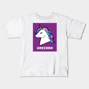 Unicorn Kids T-Shirt